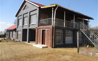 1 Bedroom Garden Cottage in Riversdale