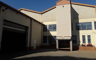 4000 m² Industrial space in Lea Glen