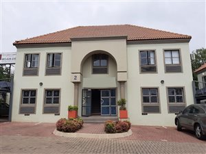 113 m² Commercial space in Randburg Central