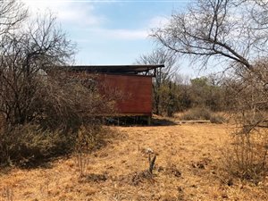 1 ha Farm in Kameelfontein and surrounds