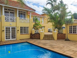 4 Bed House in Glenwood