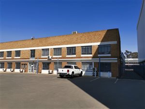 1697 m² Industrial space in Heriotdale