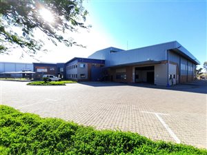 Industrial space in Gosforth Park