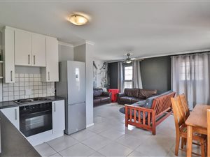 2 Bed Apartment in Stellenbosch Central