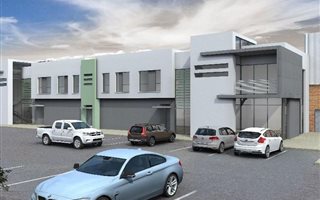 3464 m² Commercial space in Sterkfontein and surrounds