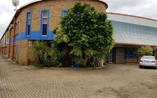 480 m² Office Space in Asherville