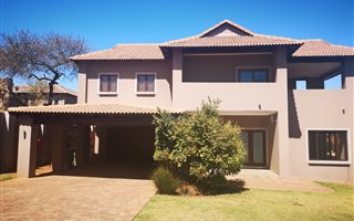 3 Bedroom House in Sable Hills Waterfront Estate