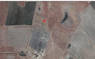 6.1 ha Land available in Kroonstad