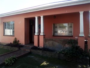 3 Bed House in Pietermaritzburg Central