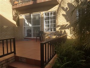 3 Bed Apartment in Wapadrand