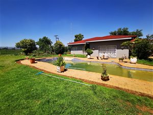 42 ha Land available in Withok Estates