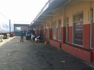 Commercial space in Kokstad