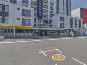 2 Bed Apartment in Claremont Upper