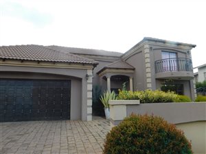 4 Bed House in Silver Stone Country Estate