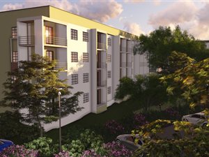 2 Bed Townhouse in Protea Glen