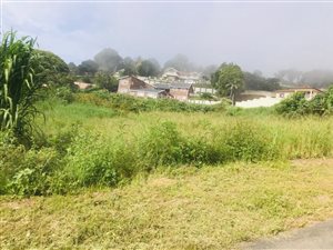 973 m² Land available in New Germany
