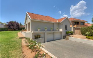 3 Bedroom House in Savoy Estate
