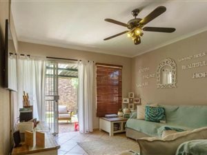 2 Bed Townhouse in Highveld
