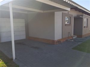 3 Bed Townhouse in Waterval