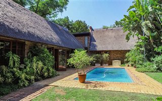 4 Bedroom House in Waterkloof