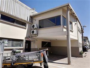 651 m² Industrial space in Shakas Head