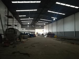 1300 m² Industrial space in Sydenham