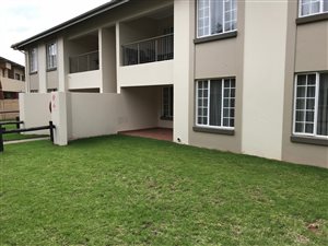 2 Bed Apartment in Rynfield