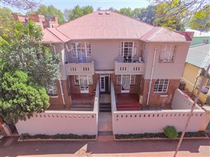 Commercial space in Yeoville
