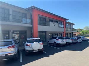76 m² Office Space in Hillcrest Central