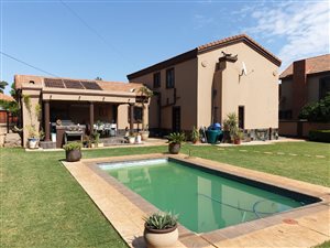 4 Bed House in Montana Gardens