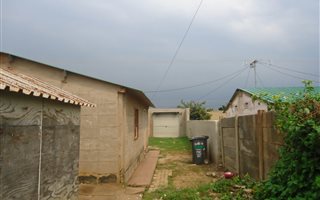 2 Bedroom House in Mamelodi