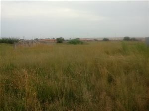 1487 m² Land available in Welgedacht