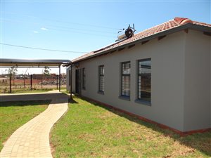 3 Bed House in Marshalltown