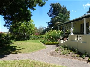 4 Bedroom House in Franschhoek