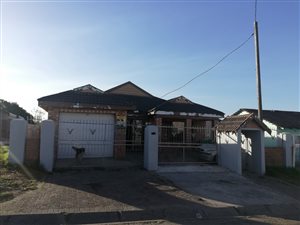 3 Bed House in Buffalo Flats