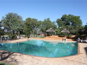 200 ha Farm in Buffelspoort
