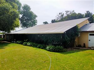 32 ha Farm in Kroondal