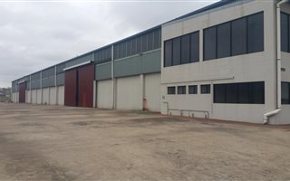 14000 m² Industrial space in Alton
