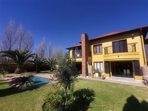 4 Bed House in Helderwyk Estate