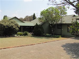 4 Bed House in Sasolburg