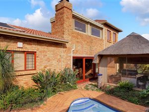 3 Bed Cluster in Boskruin