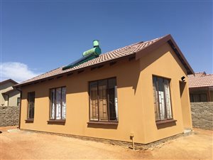 3 Bed House in Soshanguve