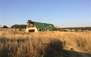 1 ha Farm in Muldersdrift