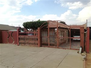 3 Bed House in Temba