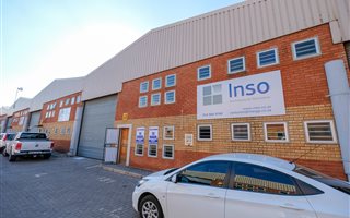 505 m² Industrial space in Gateway Industrial Park