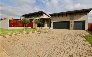 4 Bedroom House in The Ridge Estate