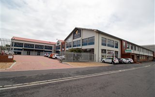 248 m² Commercial space in Paarden Eiland