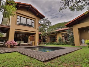 3 Bed House in Umhlanga Rocks
