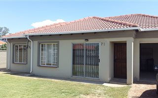 3 Bedroom House in Capital Park