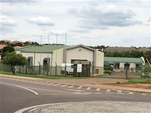 1200 m² Commercial space in Highveld Techno Park